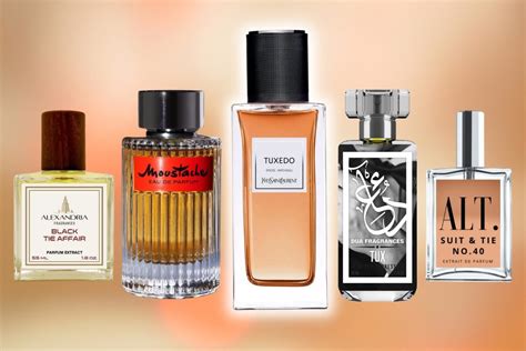 tuxedo perfume clone